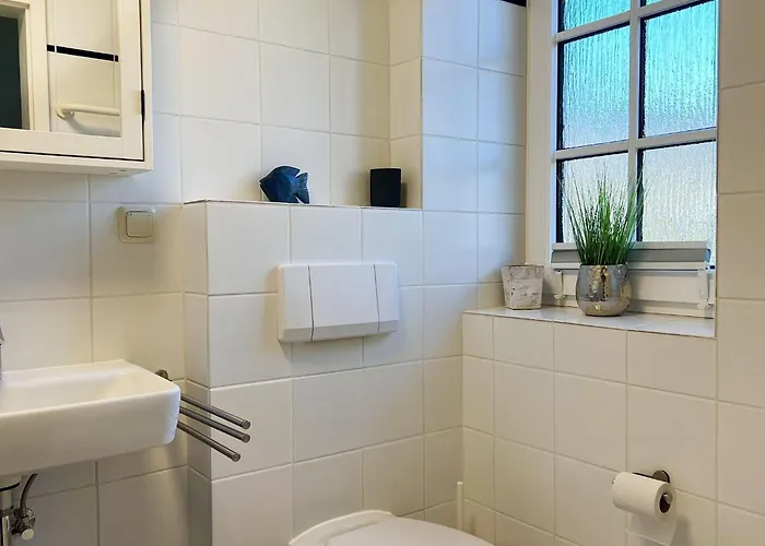 Haus-kremer-whg-03 Apartamento Sankt Peter-Ording