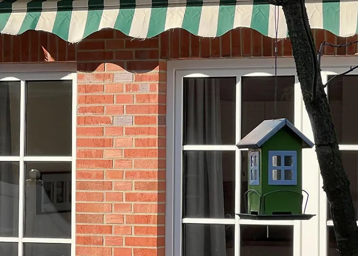 Haus-kremer-whg-03 Apartamento Sankt Peter-Ording