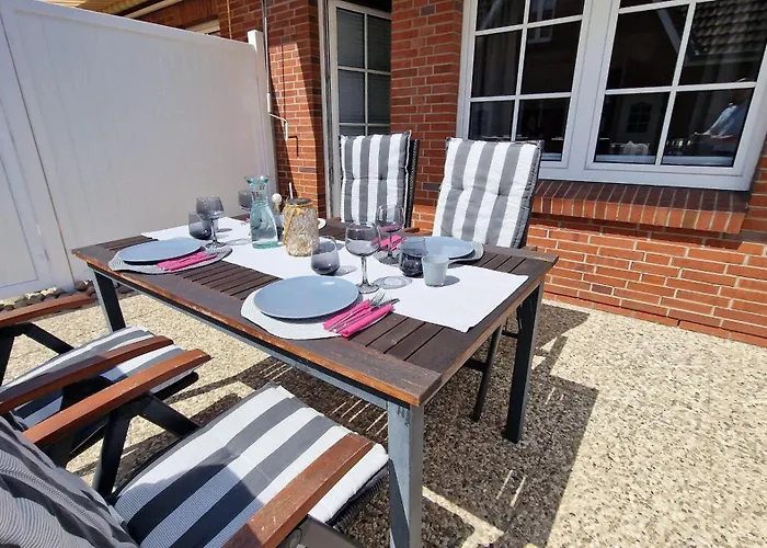 Apartamento Haus-kremer-whg-03 *